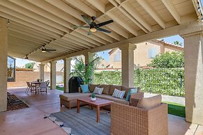 Home w/ Private Pool & Game Room in Indio!