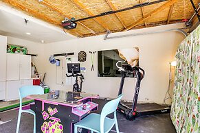 Home w/ Private Pool & Game Room in Indio!