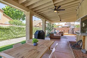 Home w/ Private Pool & Game Room in Indio!