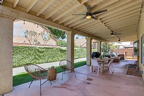 Home w/ Private Pool & Game Room in Indio!