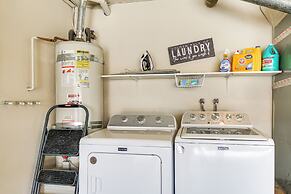 Home w/ Private Pool & Game Room in Indio!