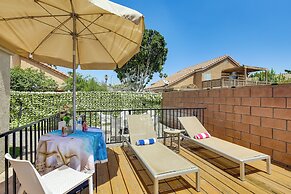 Home w/ Private Pool & Game Room in Indio!