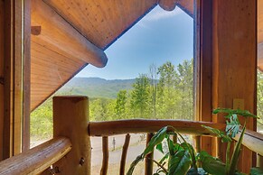 Idyllic Gatlinburg Cabin w/ Hot Tub & Balcony!