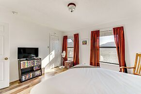 New Mexico Cabin Hideaway w/ Eagle Nest Lake Views