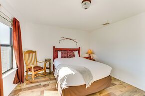 New Mexico Cabin Hideaway w/ Eagle Nest Lake Views
