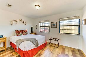 New Mexico Cabin Hideaway w/ Eagle Nest Lake Views