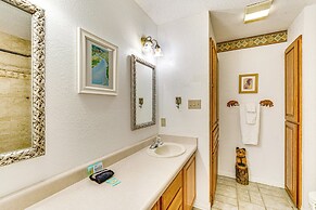 New Mexico Cabin Hideaway w/ Eagle Nest Lake Views