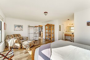 New Mexico Cabin Hideaway w/ Eagle Nest Lake Views