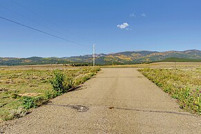 New Mexico Cabin Hideaway w/ Eagle Nest Lake Views