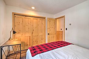 Charming Vail Condo w/ Patio & Mountain Views