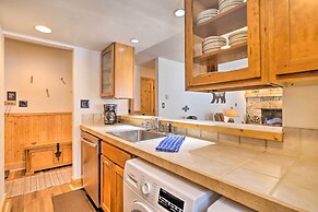 Charming Vail Condo w/ Patio & Mountain Views