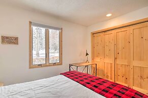 Charming Vail Condo w/ Patio & Mountain Views