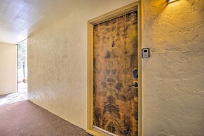 Charming Vail Condo w/ Patio & Mountain Views