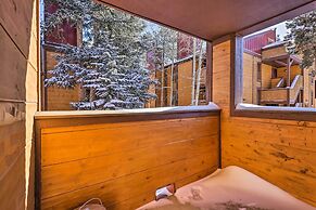 Breck Condo w/ Hot Tub Access: Walk to Main St!