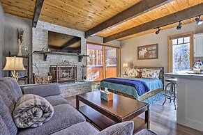 Breck Condo w/ Hot Tub Access: Walk to Main St!