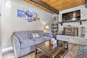 Breck Condo w/ Hot Tub Access: Walk to Main St!