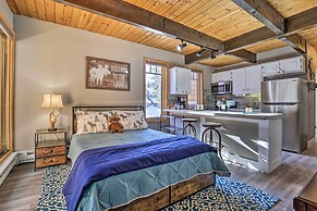 Breck Condo w/ Hot Tub Access: Walk to Main St!