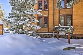 Breck Condo w/ Hot Tub Access: Walk to Main St!