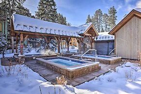 Breck Condo w/ Hot Tub Access: Walk to Main St!
