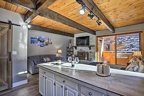 Breck Condo w/ Hot Tub Access: Walk to Main St!