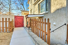 Charming Denver Getaway ~ 3 Mi to Downtown!