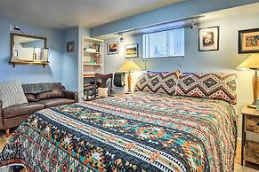 3 Mi to Dtwn: Convenient Denver Apt