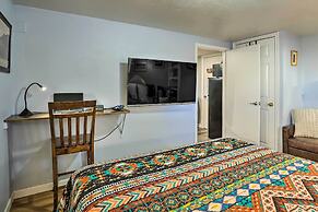 3 Mi to Dtwn: Convenient Denver Apt