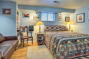 3 Mi to Dtwn: Convenient Denver Apt