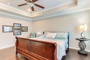 Fayetteville Home: Near University & Biking Trails