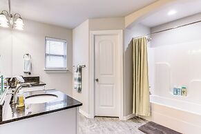 Fayetteville Home: Near University & Biking Trails