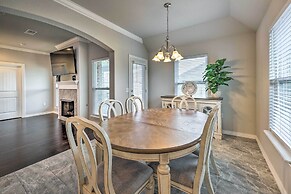 Fayetteville Home: Near University & Biking Trails