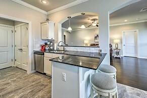 Fayetteville Home: Near University & Biking Trails