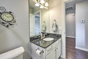 Fayetteville Home: Near University & Biking Trails