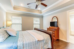 Fayetteville Home: Near University & Biking Trails