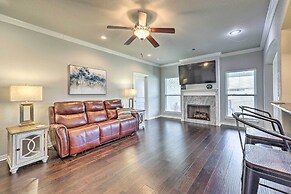 Fayetteville Home: Near University & Biking Trails