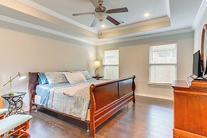 Fayetteville Home: Near University & Biking Trails