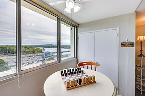 Rorys Roost Hot Springs Condo on Lake Hamilton!