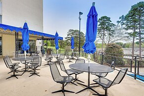 Rorys Roost Hot Springs Condo on Lake Hamilton!