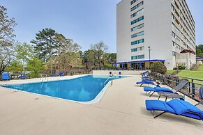 Rorys Roost Hot Springs Condo on Lake Hamilton!