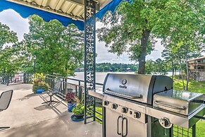 Rorys Roost Hot Springs Condo on Lake Hamilton!