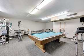 Rorys Roost Hot Springs Condo on Lake Hamilton!