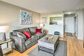 Pool & Views: 'seventh Heaven' Hot Springs Condo