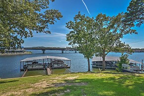 Pool & Views: 'seventh Heaven' Hot Springs Condo