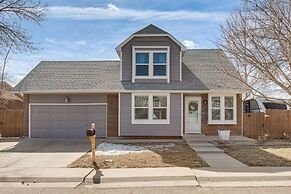 Arvada Home w/ Hot Tub & Yard ~ 6 Mi to Downtown