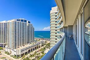 Stunning Fort Lauderdale Resort Condo w/ Pool