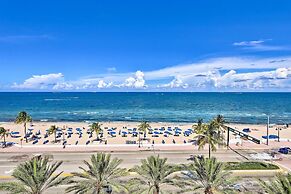 Stunning Fort Lauderdale Resort Condo w/ Pool