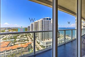 Stunning Fort Lauderdale Resort Condo w/ Pool