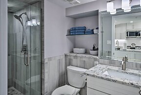 Oceanfront Ormond Beach Condo - Steps to Shore!