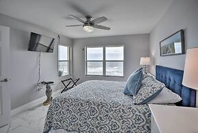 Oceanfront Ormond Beach Condo - Steps to Shore!