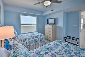 Oceanfront Ormond Beach Condo - Steps to Shore!